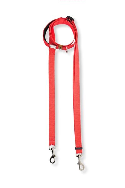 IG Design Handsfree - Eller Serbest & Çok Amaçlı (2 Köpek Aynı Anda) Gezdirme Kayışı