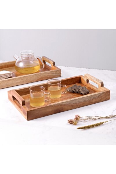 Home Box صينية البيرو - 46×32×7 سم