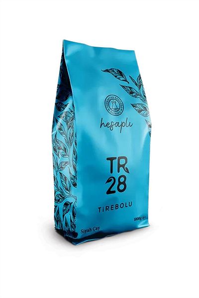 TR 28 TİREBOLU Tr28 Tirebolu Tea (Affordable) 1000 Gr