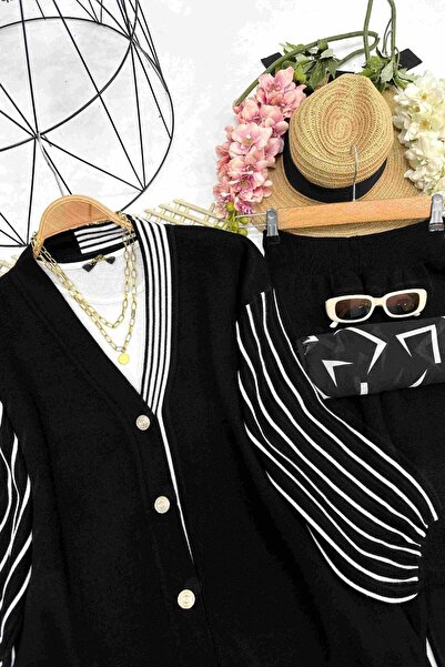 DARLİNG COLLECTİON ΣΕΤ ΠΛΕΚΤΟ ΜΕ ΜΠΟΥΦΑΝ