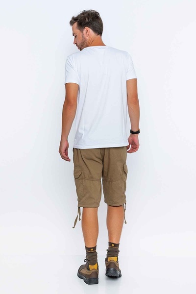 XCLSV SPORT Μπλουζάκι με θέμα το κάμπινγκ