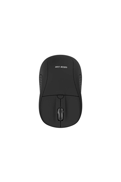 Green Lion ماوس لاسلكي G200 - أسود