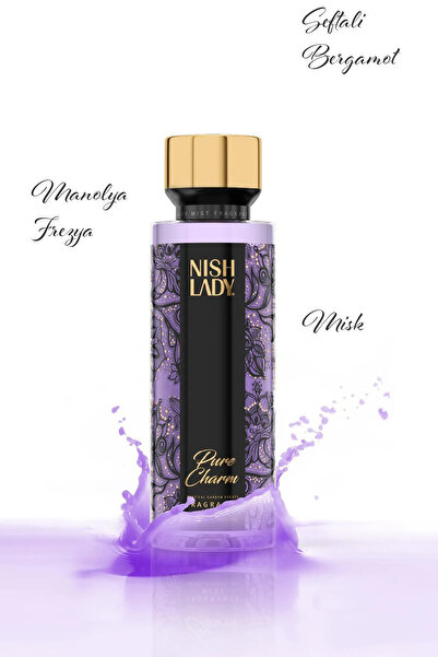 NISHLADY Pure Charm Vücut Spreyi - Body Mist
