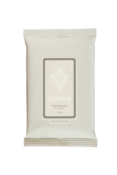 T.e.n. Cremor Cleansing Veil ( Cremor Temizleme Mendili )