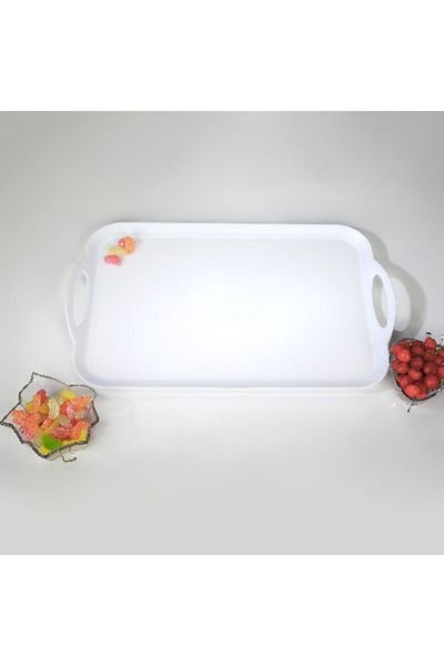 Home Box Vega Rectangular Tray