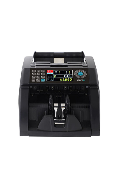 Sigma Sc 8520  Para Sayma Makinesi