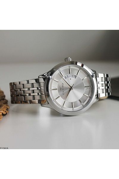 FERRO F11561A Men's Watch with Steel Band