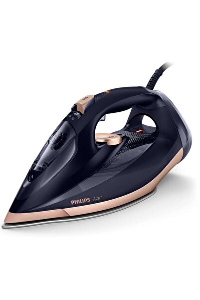 Philips Azur 3200 Watt Steamglide Elite Tabanlı 250 G Şokla Lüks Buharlı Ütü DST 7510/80