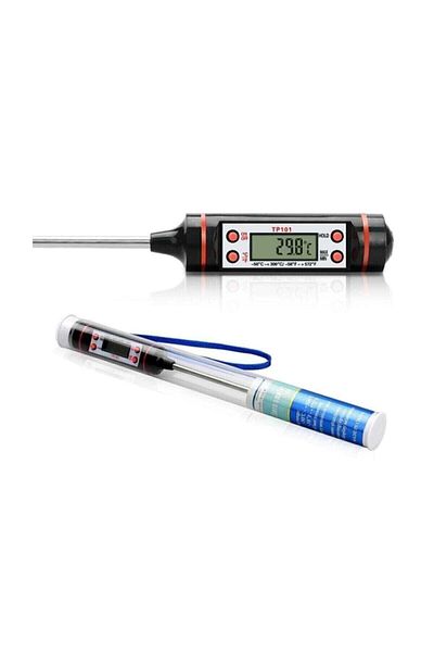 rüyayı Dream Digital Food Thermometers Liquid Food,Meat,Water,Milk Temperature Meter Food Thermometer for Kitchen