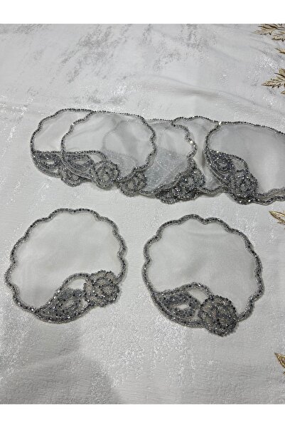 LİLA EXCLUSİVE Tekli kahve yanı peçetesi