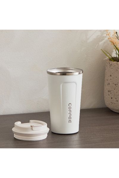 Home Box كوب سفر كاري ستيل - 510 مل