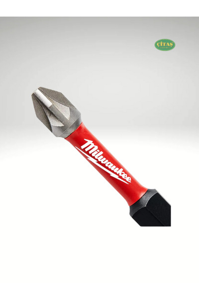 ÇİTAŞ MİLWAUKEE PZ2X50 BİTS UÇ