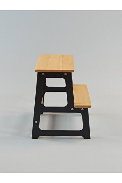 Özer Aldoğan Basamaklı Tabure