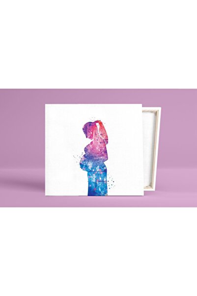 Prof Trudna osoba, slika na platnu, dekorativni poklon