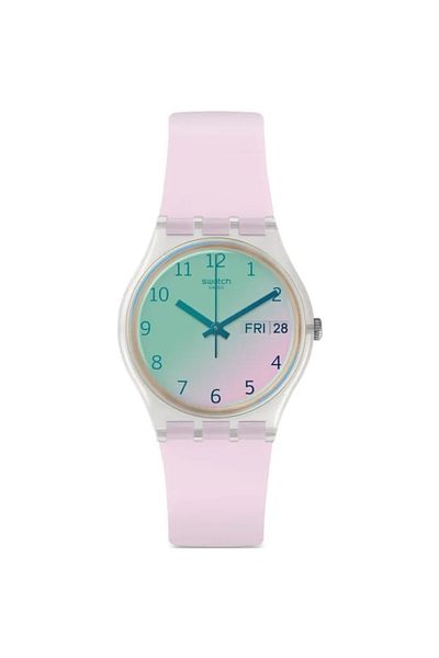 Swatch Ge714 Women's Wristwatch