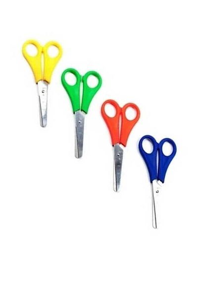 Puti Eco School Scissors with Ruler 04440