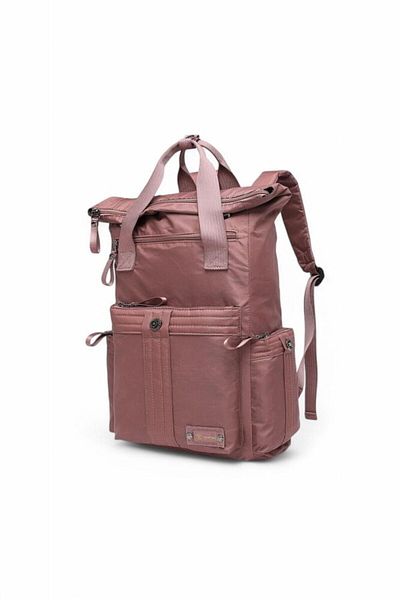 SMART BAGS Unisex Rose Backpack - Smb 8716