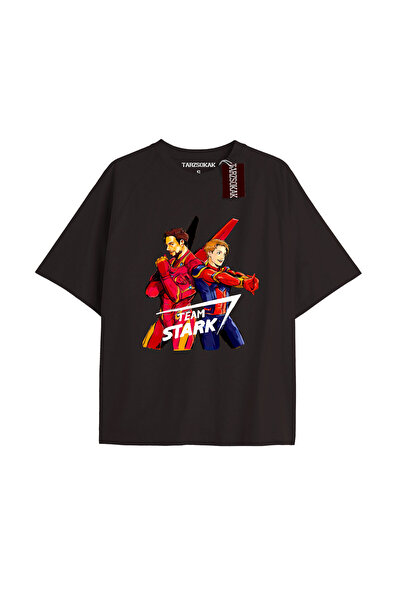 TIMESWASTINGIRL Tricou Spider-Man cu imprimeu de ziar Model No Way Home