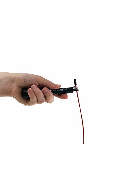 CLAW TRAİNİNG Hummingbird Lite Rope – Durable, Lightweight & Adjustable Jump Rope |   Crossfit, Hiit & Cardio