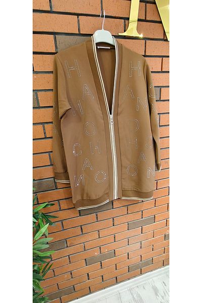 Meryemce Butik ΠΕΤΡΙΝΟ ΚΕΝΤΗΜΕΝΟ ΜΠΟΥΜΕΛΟ