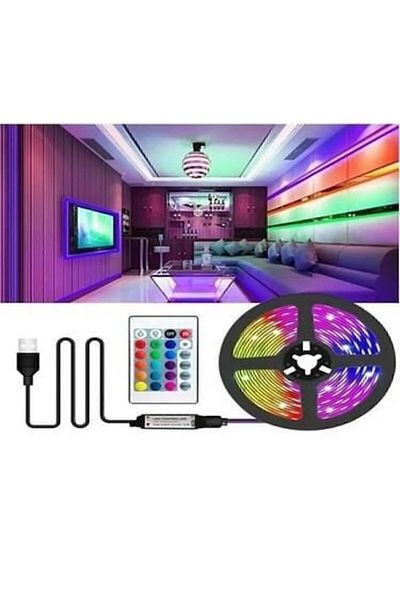 Cata Tv Rgb Led USB Li