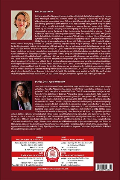 Ankara Nobel Tıp Kitapevleri Hemşirelikte Lisansüstü Temel Yeterlilik Soru Bankası-cilt 2