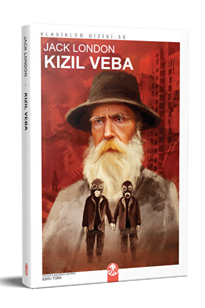 Kızıl Panda Yayınevi Jack London Seti 6 Kitap