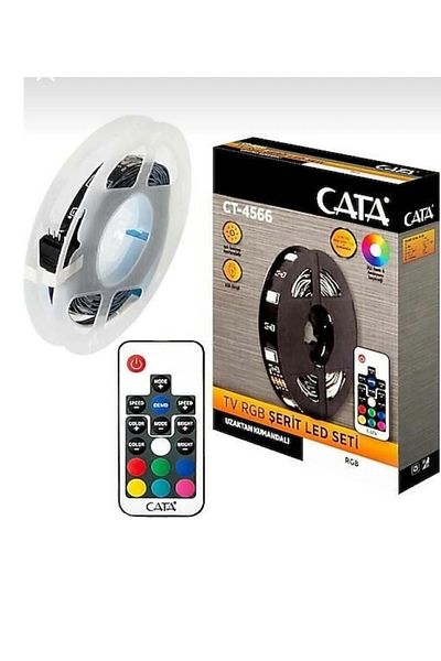 Cata Tv Rgb Led USB Li