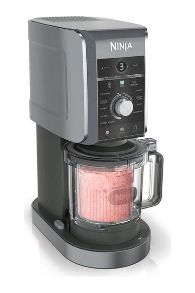 NINJA Creami Deluxe 10-in-1 Ice Cream and Frozen Maker