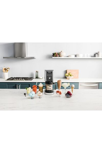 NINJA Creami Deluxe 10-in-1 Ice Cream and Frozen Maker
