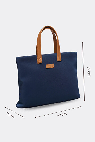 MORCA Ежедневна дамска чанта за лаптоп куфарче - 13-14 инча