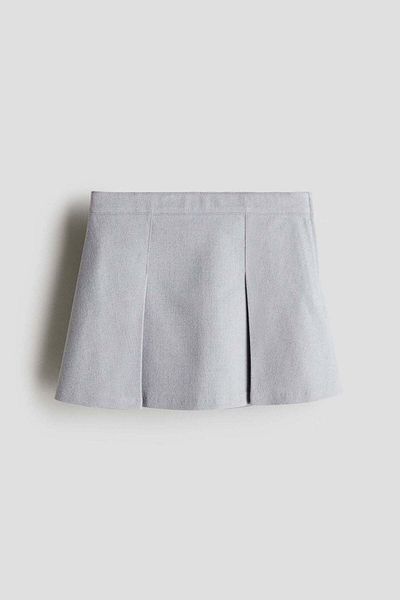 H&M Pleated skirt