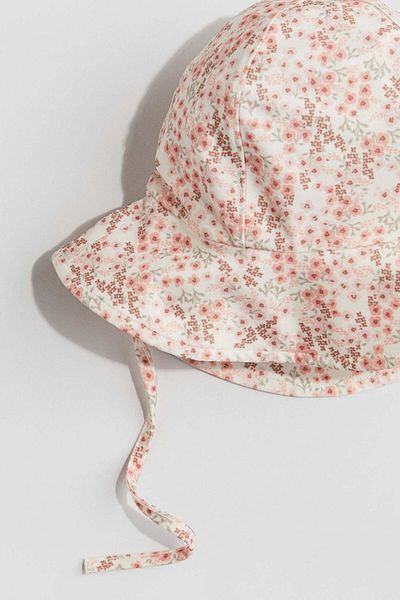 H&M UPF 50 sun hat
