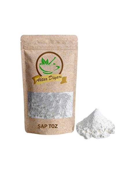 Aktar Diyarı Şap Toz (ALÜMİNYUM SÜLFAT) 500 gr