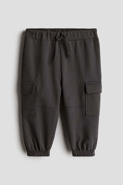 H&M Cargo-style joggers