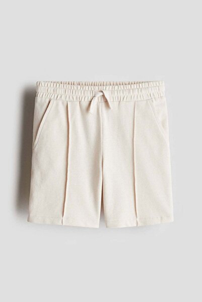 H&M Cotton piqué shorts