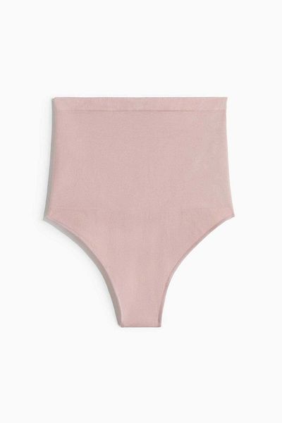 H&M Stretchy & Sculpting Firm Shape Thong Briefs