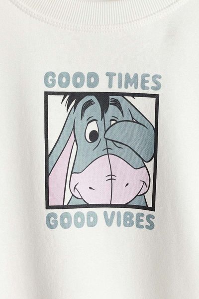 H&M Print-motif sweatshirt