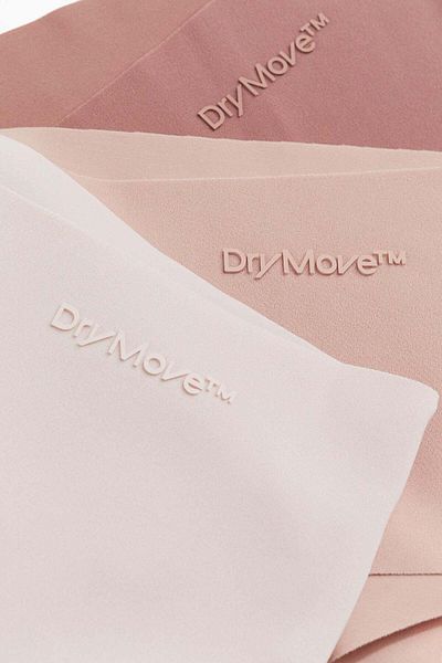 H&M 3-pack DryMove™ Sports hipster briefs
