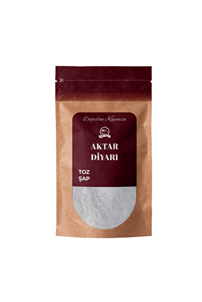 Aktar Diyarı Şap Toz (ALÜMİNYUM SÜLFAT) 500 gr