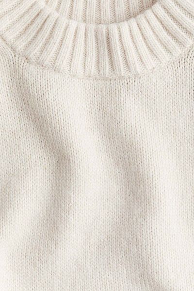H&M MAMA Knitted dress