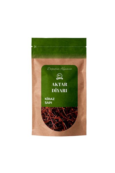 Aktar Diyarı Cherry Stem 500 Gr