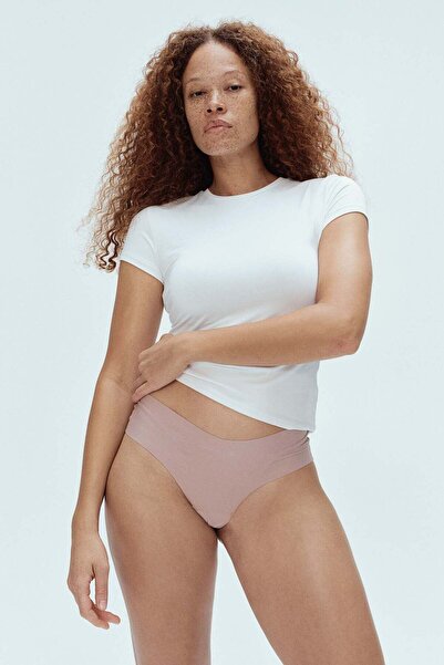 H&M 3-pack invisible hipster briefs