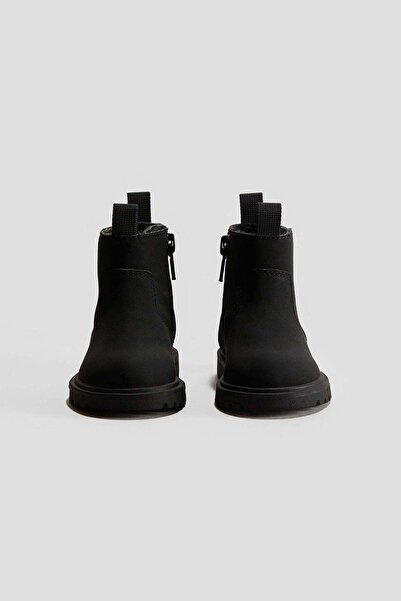 H&M Waterproof Chelsea boots