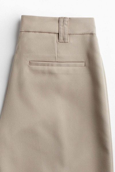 H&M Wide tailored trousers