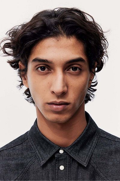 H&M Regular Fit Denim shirt