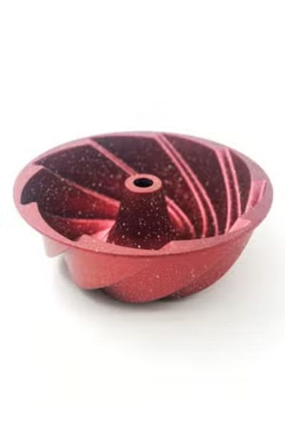 Generic Granite Cake Mold Flower Shape 25 CM