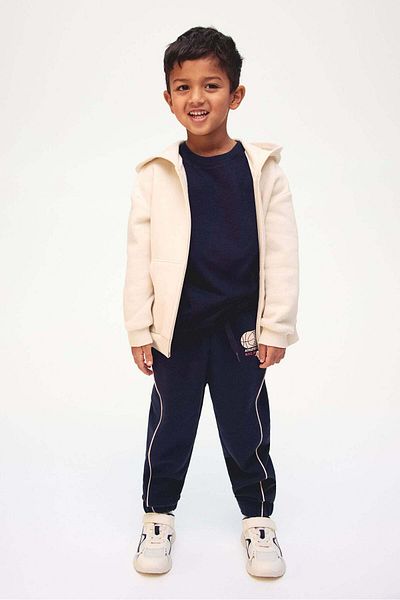 H&M Printed Joggers