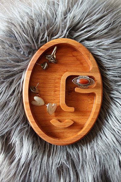 Teknofors Wooden Portrait Holder
