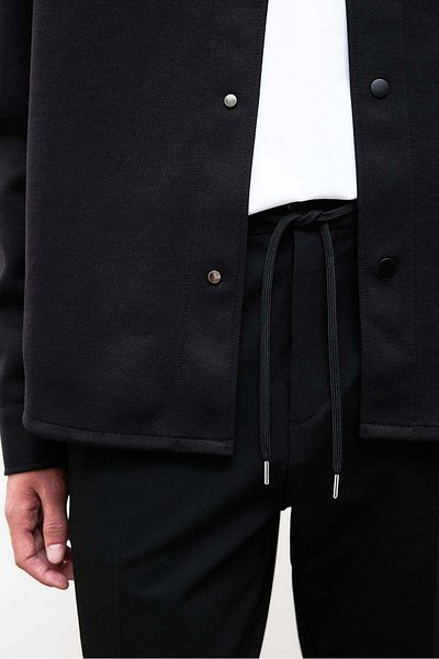 H&M Slim Fit Crease-leg trousers